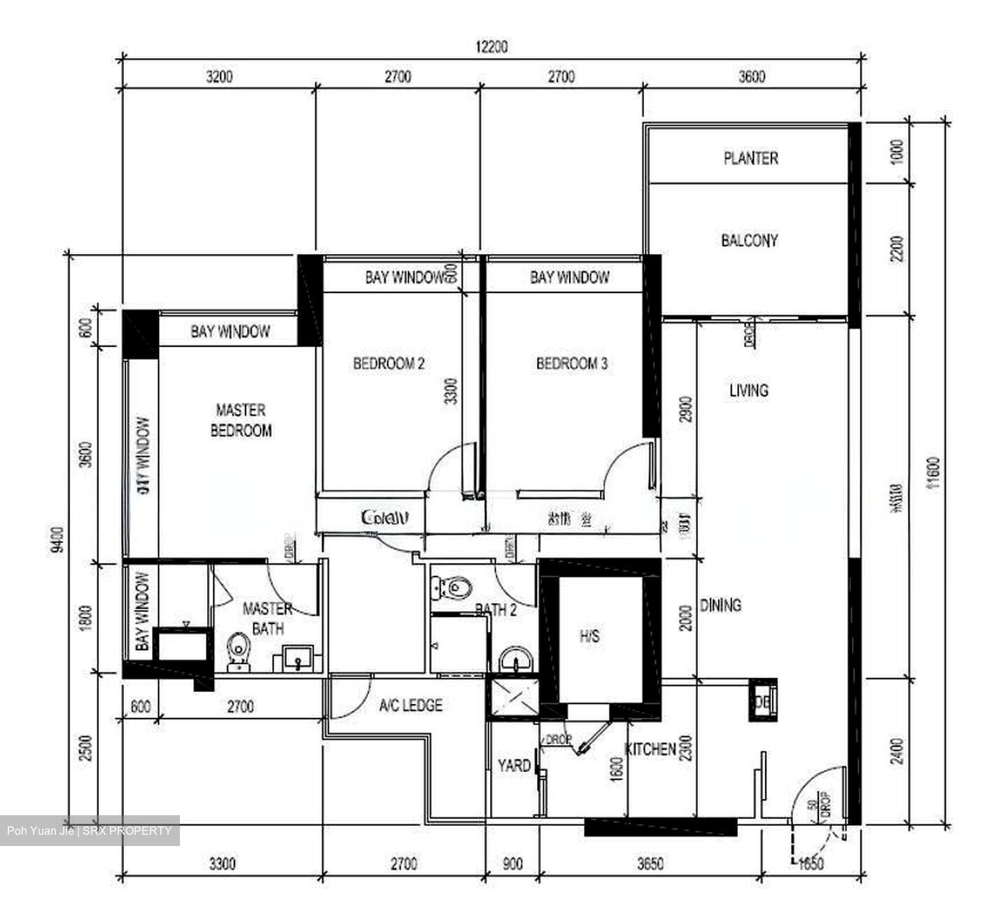 Blk 7 City View @ Boon Keng (Kallang/Whampoa), HDB 5 Rooms #626476511